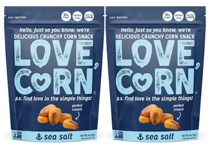 2 Love Corn Products
