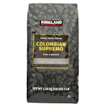 Kirkland Signature Coffee Bag