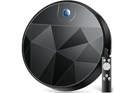Robot Vacuum Cleaner