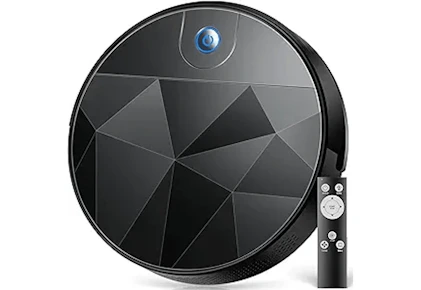 Robot Vacuum Cleaner