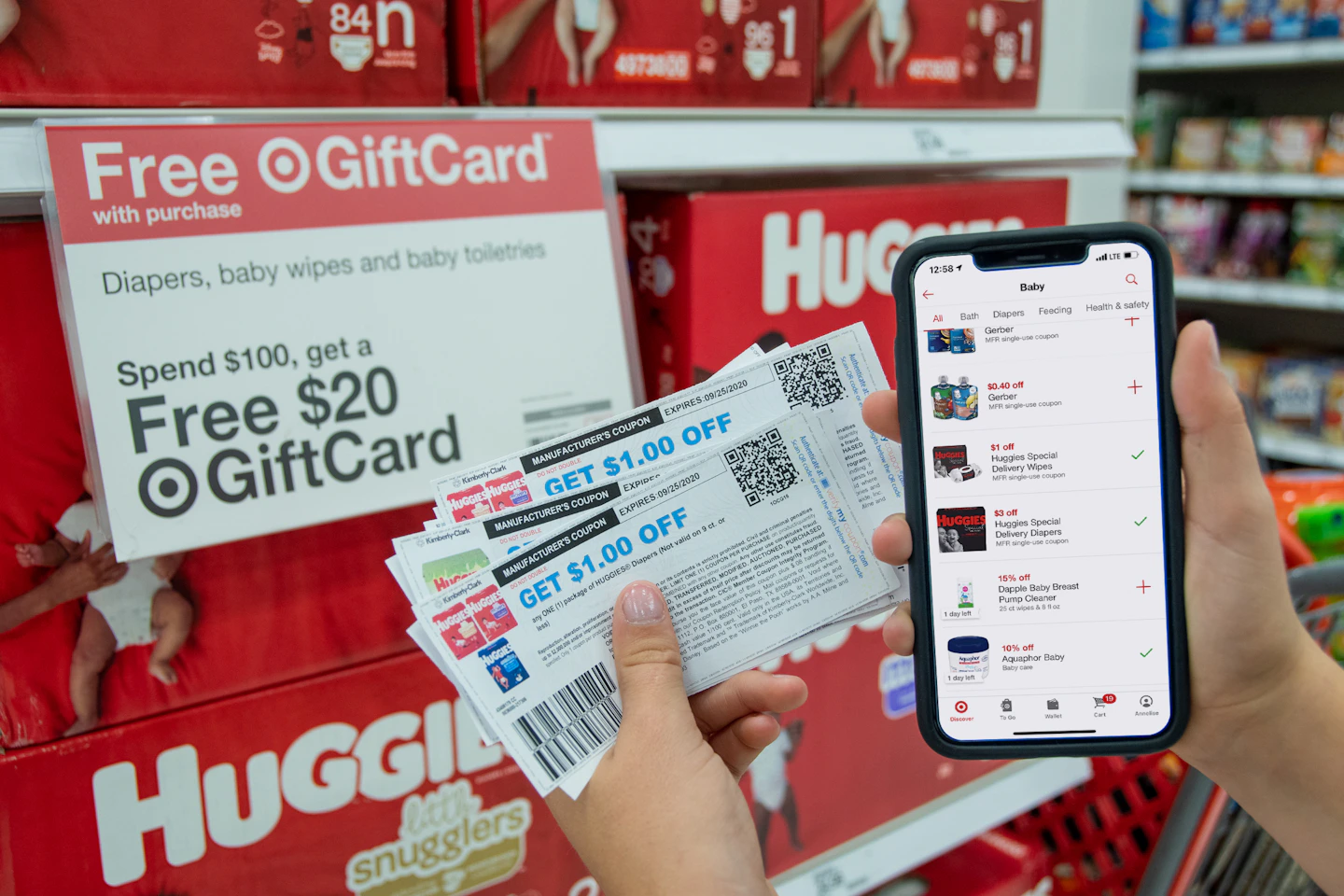 Target Shopping Tips You Need - The Krazy Coupon Lady