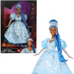 Mattel Queen Cinderella Fashion Doll