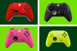 Xbox Wireless Controller Sale