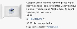 amazon-cetaphil-wipes-cart