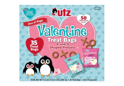 Utz Valentine's Exchange Pack