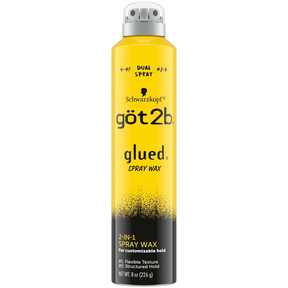 Got2b Hair Spray Wax