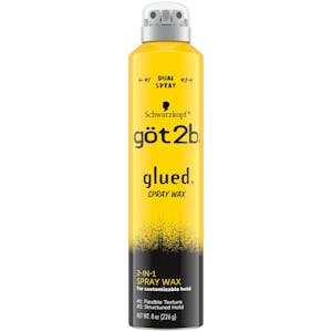 Got2b Hair Spray Wax