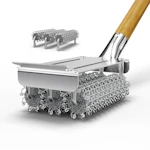 Grill Brush and Scraper
