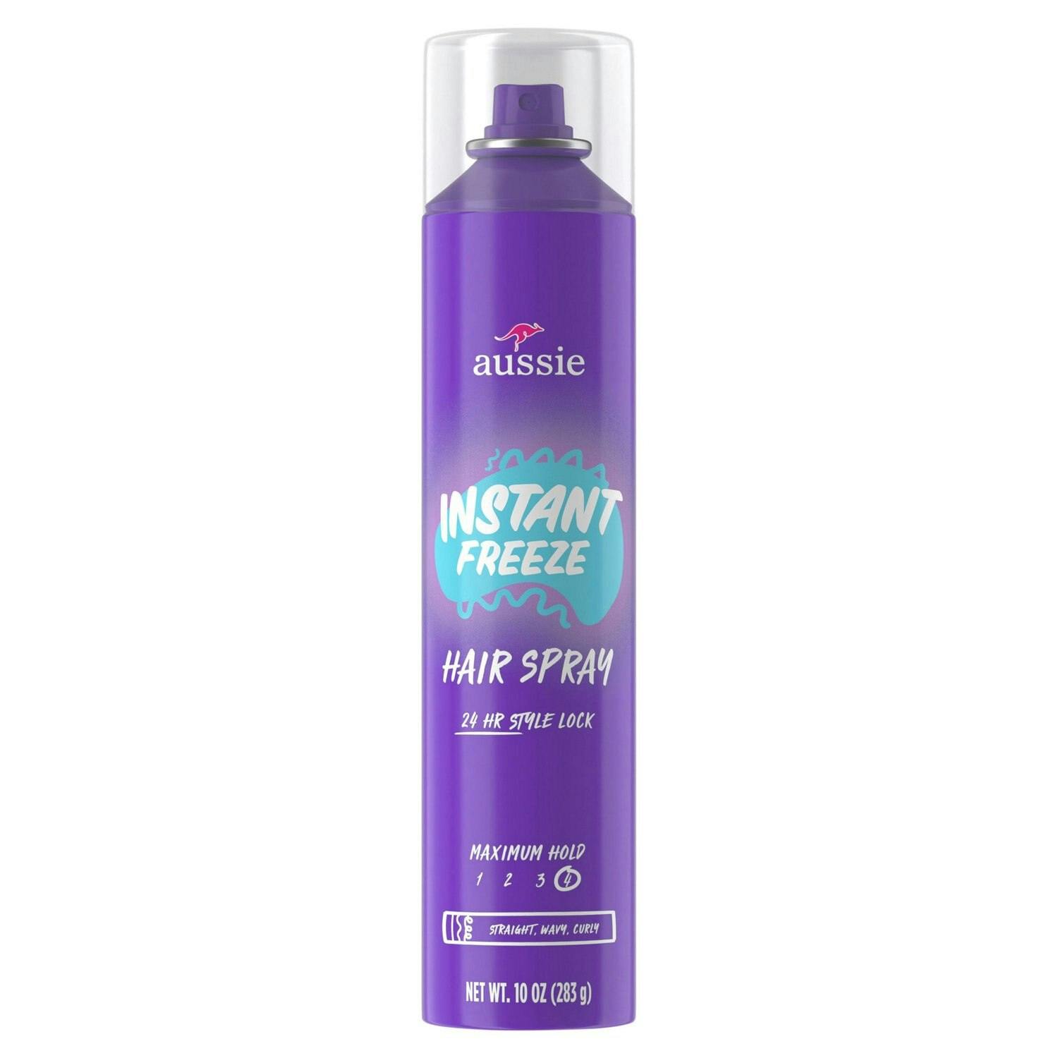 2 Aussie Hairsprays