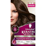 2 Schwarzkopf Keratin Hair Color Boxes