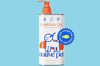 native pets fish oil