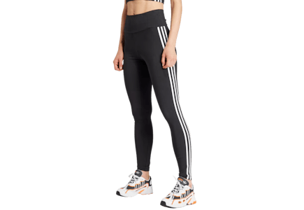 Adidas Women's 3-Stripe Leggings