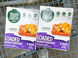 BOGO Free Veggies Made Great Loaded Potatoes at Walmart card image
