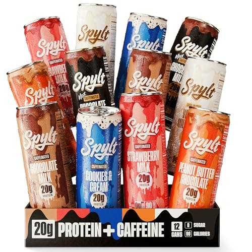 High Protein Milk 12-Pack