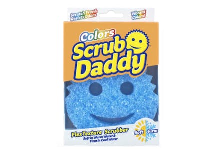 Scrub Daddy Scrubber