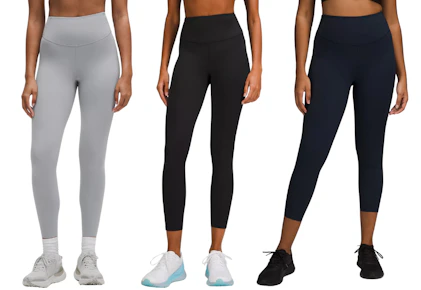 lululemon Women's Leggings