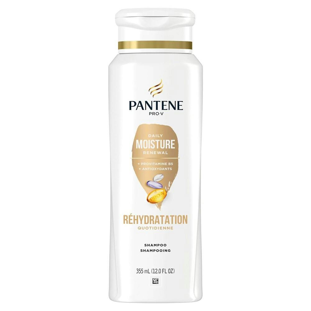 3 Pantene Shampoos