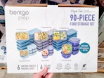hand holding a bentgo meal prep set