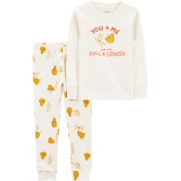 Toddler 2-Piece Pajama Set