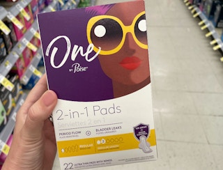 walgreens one by poise pads 2021 th 1 1623686709 1623686709 e1631654473419