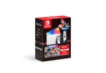 Nintendo Switch OLED Mario Kart Bundle