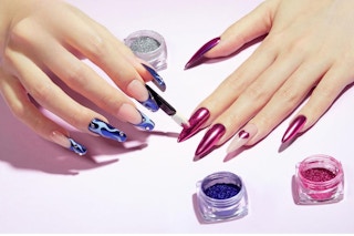 manicure kit-amazon
