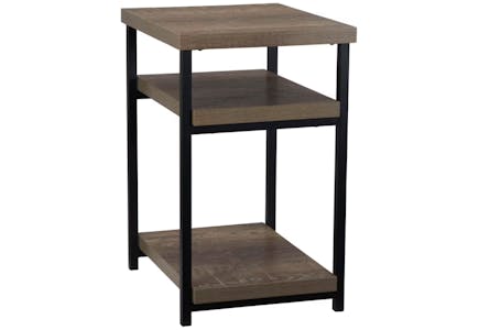 Household Essentials End Table