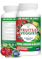 Lunakai Fruits & Veggies Supplement