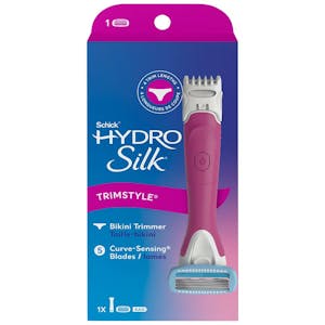 Schick Razor and Bikini Trimmer