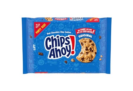 Chips Ahoy Chocolate Chip Cookies
