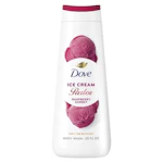 3 Dove Ice Cream Parlor Body Washes