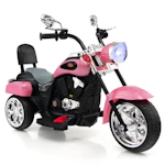 Costway Kids' Ride-On Motorcycle