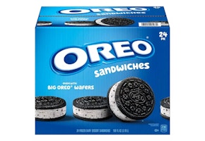 OREO® Frozen Dairy Dessert Sandwiches