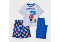 Sonic the Hedgehog Kids' Pajama Set