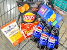 king soopers matchup groceries in shopping cart