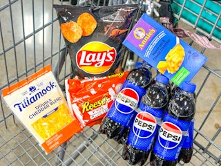 king soopers matchup groceries in shopping cart