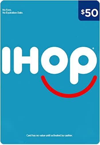 IHOP Gift Card