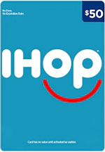 IHOP Gift Card