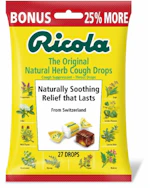Ricola Cough Drops