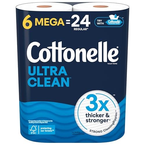 Cottonelle Toilet Paper