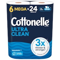 Cottonelle Toilet Paper