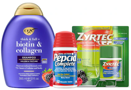 3 Wellness Products