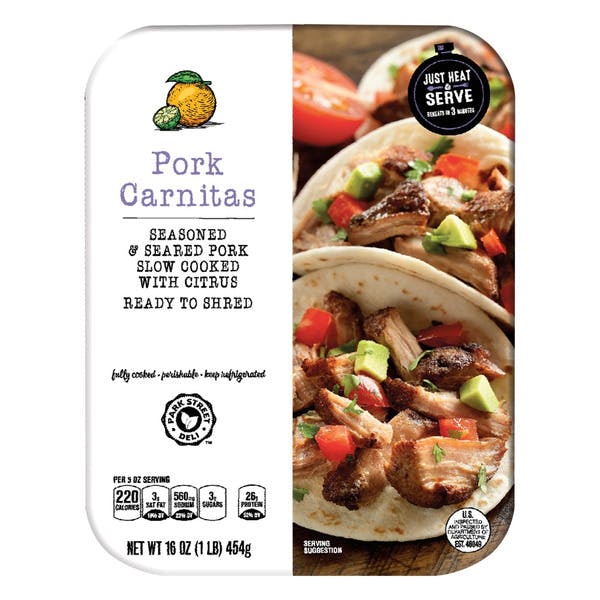 Pork Carnitas
