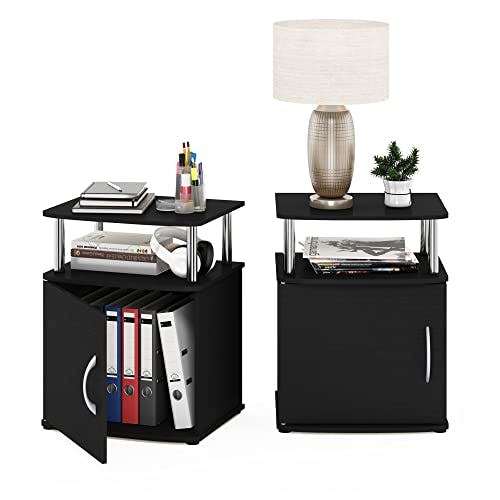 Furinno Jaya Side Table Set