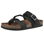 Mountain Sole Women's Leather Sandals