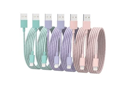 iPhone Charger Cable