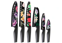 Stainless Steel Kitchen Knife Set