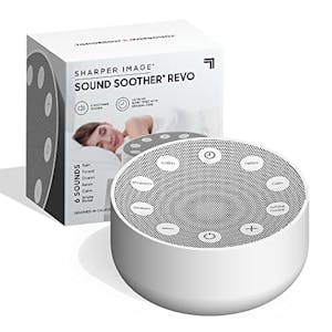 Sharper Image White Noise Machine