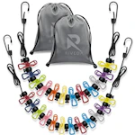 Travel Clotheslines 2-Pack