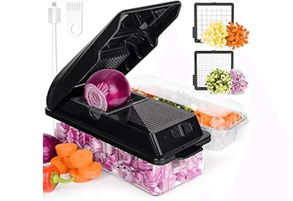 Vegetable Chopper